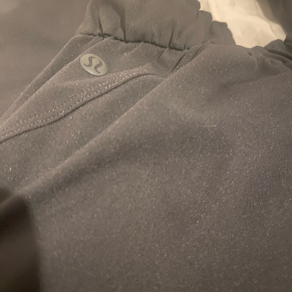 Lululemon sweatpants!